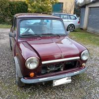 mini Cooper 1000 rover mayfair xl2
