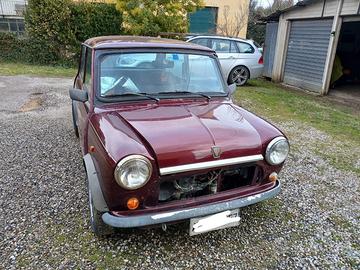 mini Cooper 1000 rover mayfair xl2