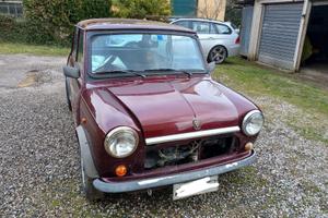mini Cooper 1000 rover mayfair xl2