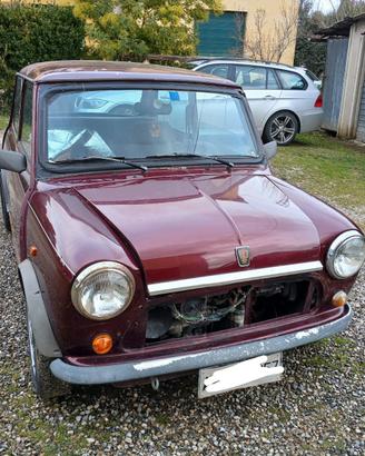 mini Cooper 1000 rover mayfair xl2