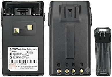 BATTERIA RADIO BIDIREZIONALE 1A17KG-6 FOR BLO-008