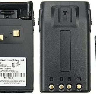 BATTERIA RADIO BIDIREZIONALE 1A17KG-6 FOR BLO-008