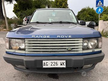 Land Rover Range 2.5 turbodiesel 5 porte DT
