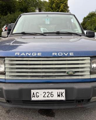 Land Rover Range 2.5 turbodiesel 5 porte DT