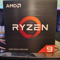 CPU AMD RYZEN 5950X