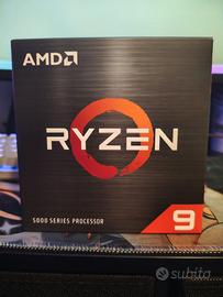 CPU AMD RYZEN 5950X