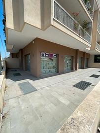 Locale commerciale maglie