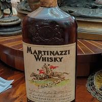 MARTINAZZI WHISKY 75CL 43% WHISKY ITALIANO