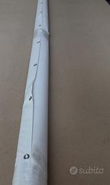 PVC   Teli OCCHIELLATI  RAFORZZATI   SPEDISCO