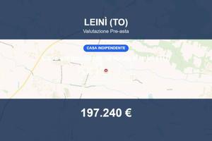 Immobile in asta di 350 m² con più di 5 locali e b