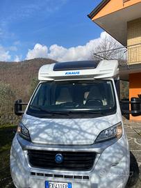 Knaus 650MF