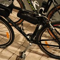  bicicletta da trekking 