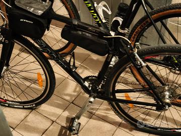  bicicletta da trekking 