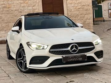 Mercedes-Benz CLA 200d 150 Cv Premium Amg Automati