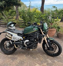 Benelli Leoncino 800 trail (Special)