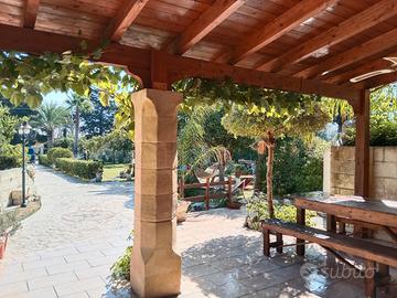 Villino salentino a torre dell'orso