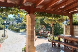 Villino salentino a torre dell'orso