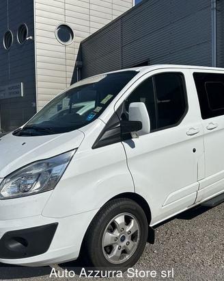 Ford Tourneo Custom 310 L1H1 2.0TDCi 130cv Ti...