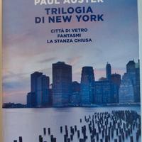 Trilogia di New York, di Paul Auster