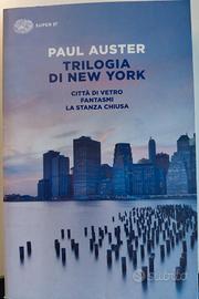 Trilogia di New York, di Paul Auster