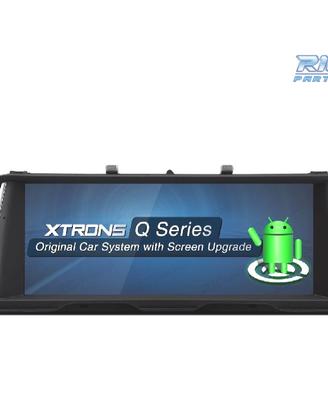 RADIO GPS ANDROID 12 BMW F10 F11 13- CON SISTEMA N