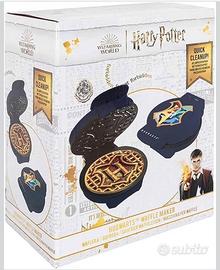 Piastra waffle a tema Harry Potter