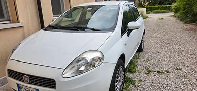 Fiat Grande Punto Metano 2009, 5 porte