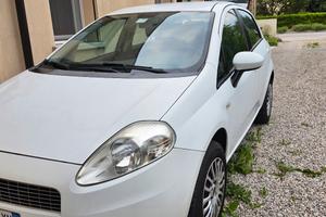 Fiat Grande Punto Metano 2009, 5 porte