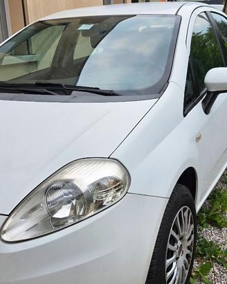Fiat Grande Punto Metano 2009, 5 porte