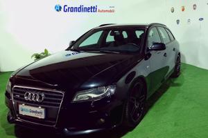 Audi A4 2.0 tdi 170cv quattro S line 2010