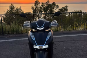 honda sh 350