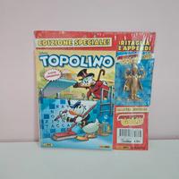 Topolino n. 3646 Edizione limitata Superpippo Gold