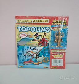 Topolino n. 3646 Edizione limitata Superpippo Gold