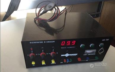 Rigeneratore di cinescopi STELVIO 1301