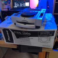 Pioneer cdj100s non funzionante 