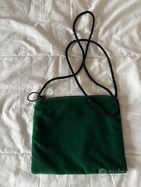 Borsa in velluto