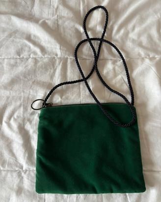 Borsa in velluto