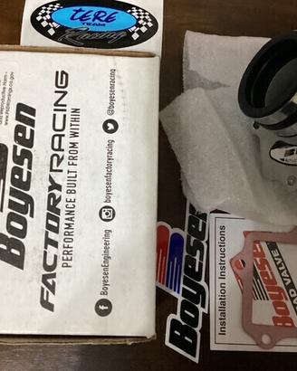 Pacco Boyesen Yamaha yz 250 05 al 26