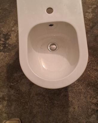 Bidet marca NIU Ceramica