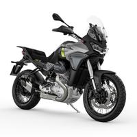 Moto Guzzi Stelvio STELVIO E5+ PFF NERO VULCANO