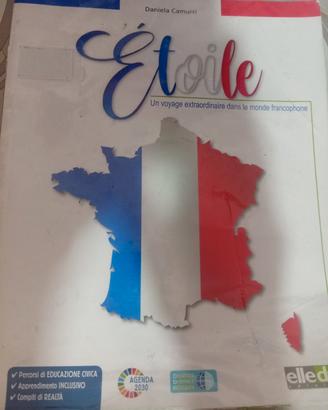 Etoile libro civiltà francese 
