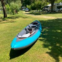 Kayak gonfiabile