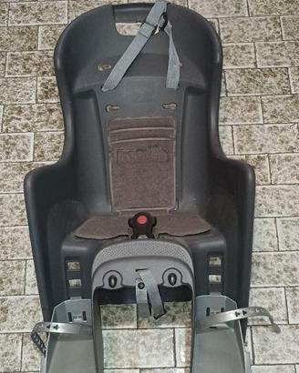 seggiolino bici Polisport bambino/a