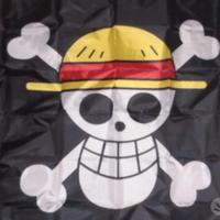 bandiera pirata One piece 
