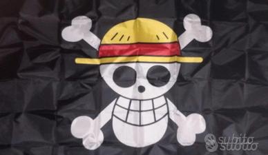 bandiera pirata One piece 