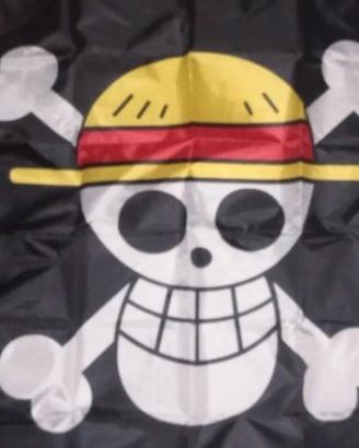 bandiera pirata One piece 