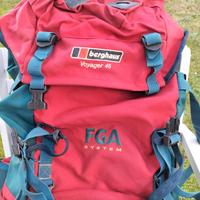 Zaino trekking 45 L