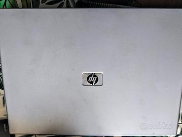 HP Pavilion dv5135eu NON funzionante per ricambi