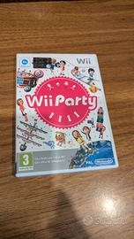 Wii Party + Wii Play + Wii Sports