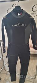 Muta da donna 5.5mm Aqualung